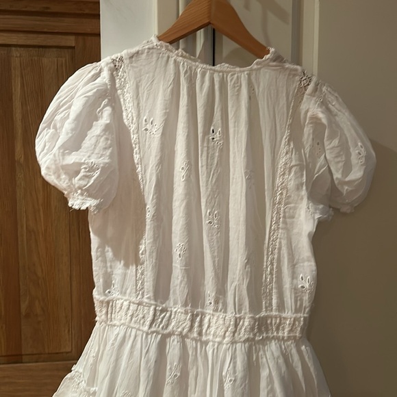 ❌SOLD❌ARITZIA SUNDAY BEST Brier boho dress medium - Picture 7 of 11